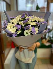 Букет цветов из:  Хризантемы #REPLACE_PRED# Шустиково